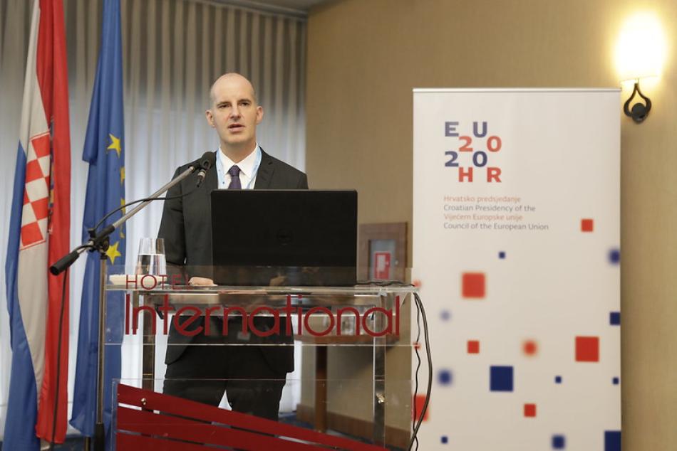 EIT Director, Martin Kern