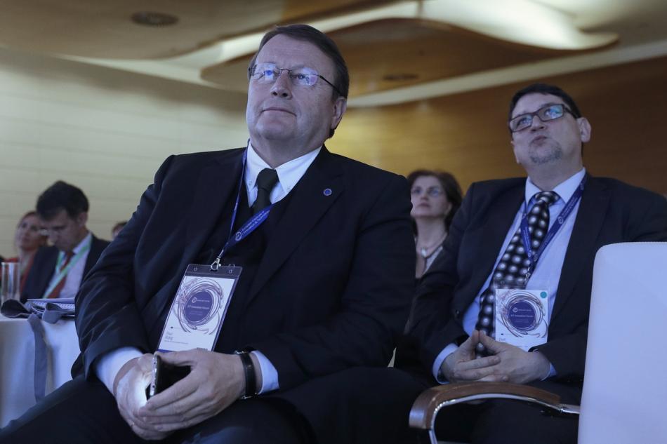 INNOVEIT 2016 - EIT Innovation Forum - Paul Rübig, Member of the European Parliament, STOA Chair