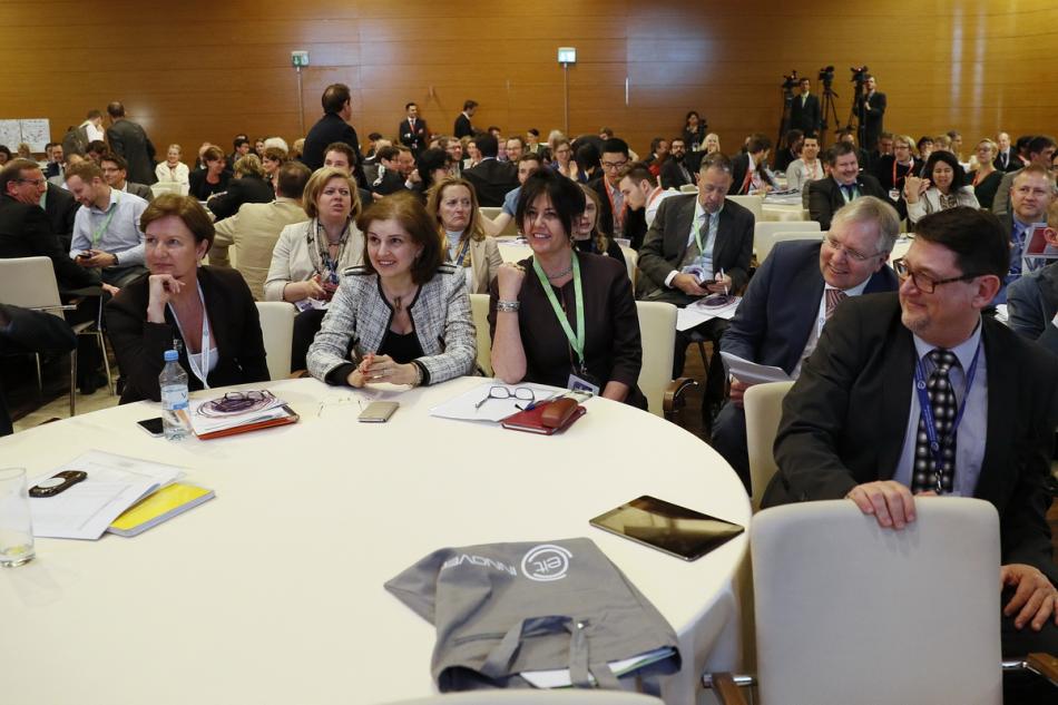 INNOVEIT 2016 - EIT Innovation Forum