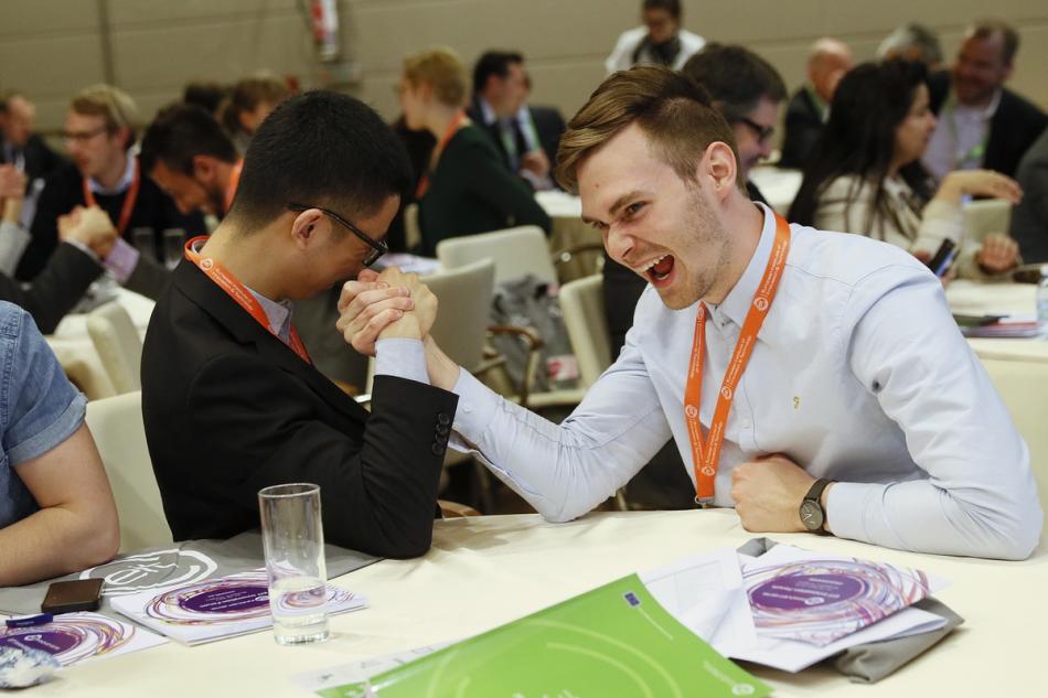INNOVEIT 2016 - EIT Innovation Forum