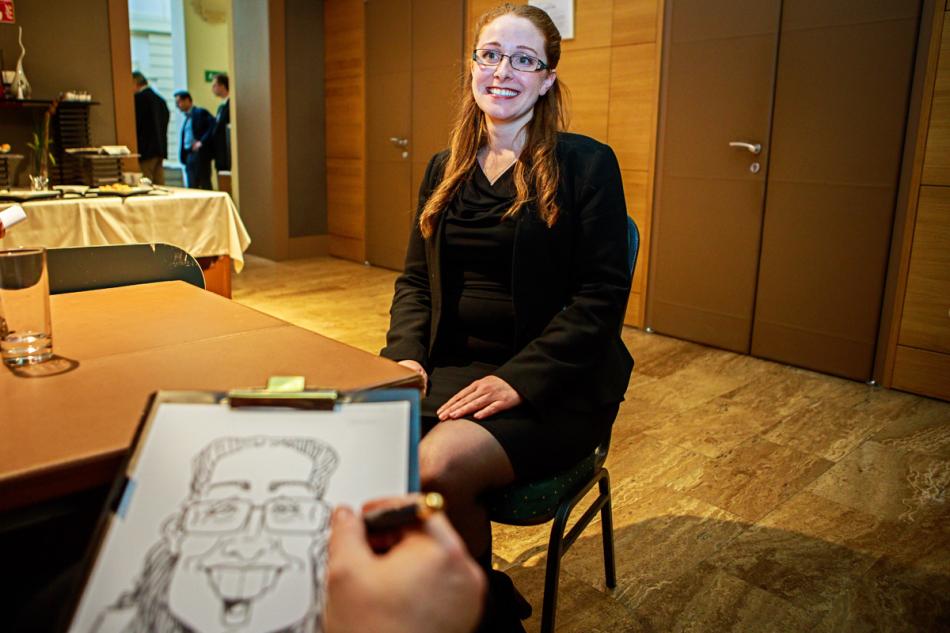 Genevieve Bergeret, Sales Manager of ProctorExam, EIT Venture Award Nominee 2016