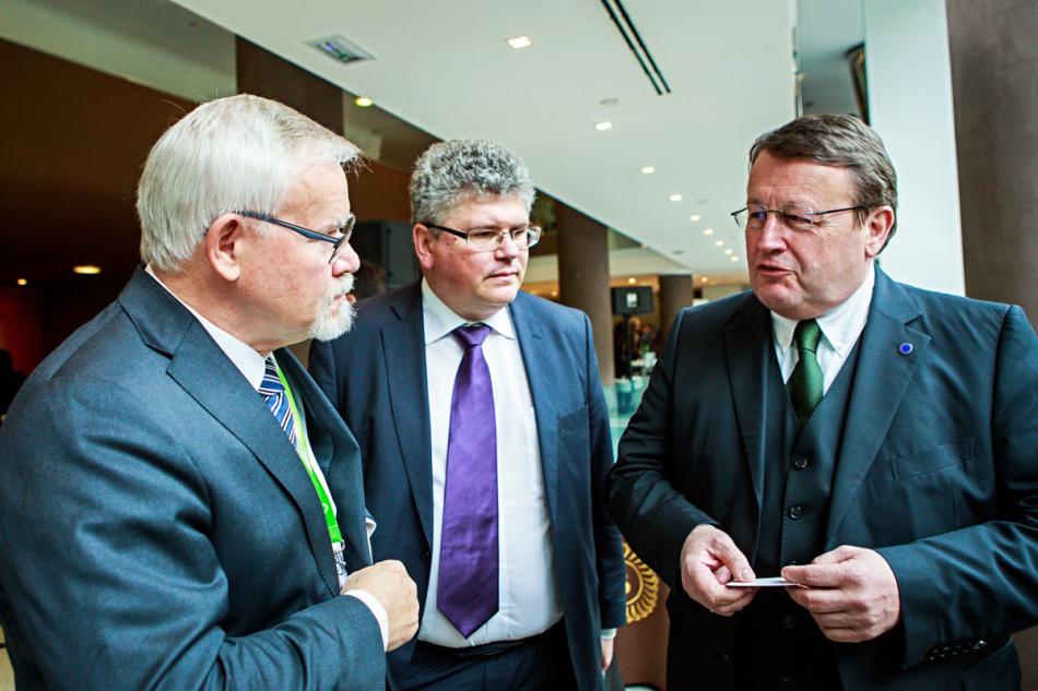 INNOVEIT 2016 - EIT Innovation Forum - Peter Olesen, Paul Rübig