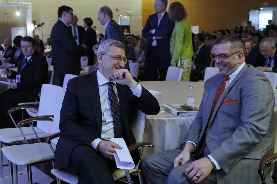 INNOVEIT 2016 - EIT Innovation Forum - Ken Gabriel President and CEO of The Charles Stark Draper Laboratory