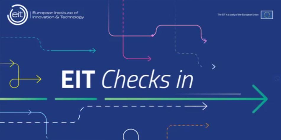  #EITChecksIn with Peter Lakatos and Peter Lakatos