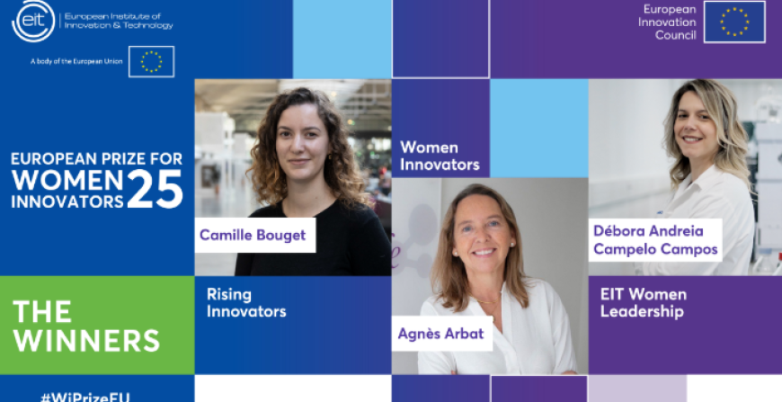 2025 European Prize for Women Innovators’ Winners: Recognising Women’s Groundbreaking Achievements in Innovation