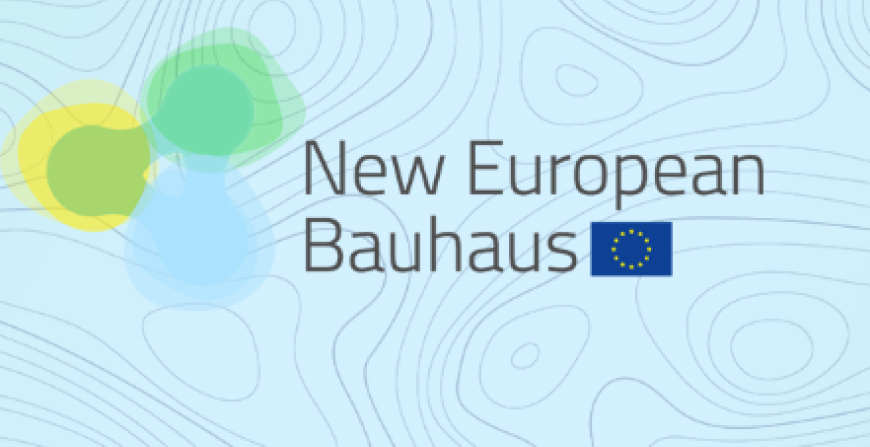 New European Bauhaus Enters Next Phase with EIT Support and Published Roadmap
