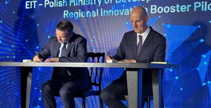 European Institute of Innovation & Technology (EIT) | EIT