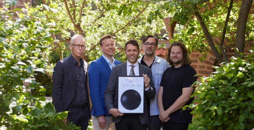 NitroCapt wins the 2025 Food Planet Prize