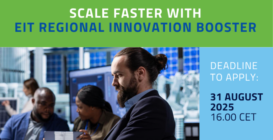 EIT Regional Innovation Booster - Poland 2025