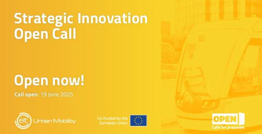 Strategic Innovation Open Call