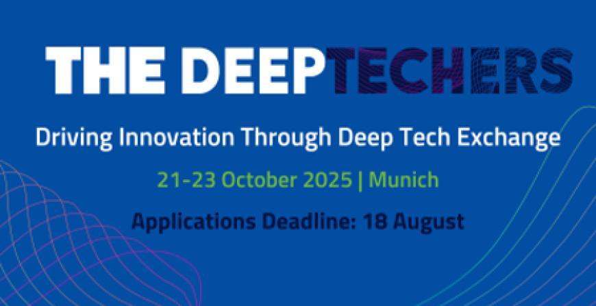 The DeepTechers Programme