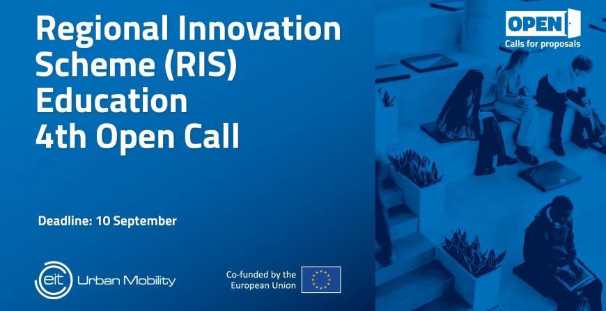 RIS Education Open Call 2026