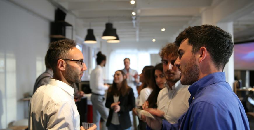 Open Call for Partnership: Strategic Topic Group