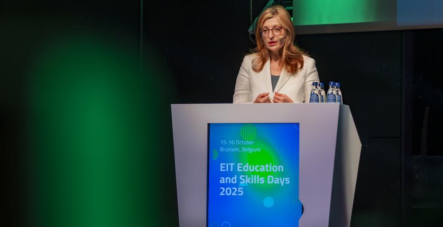 EIT Powers Europe’s Innovators: New Initiatives To Close The Skills Gap