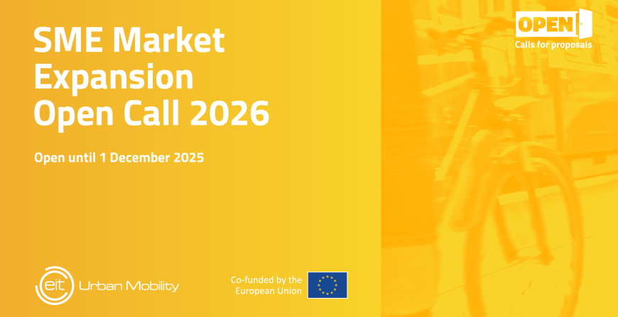 SME Market Expansion Open Call 2026