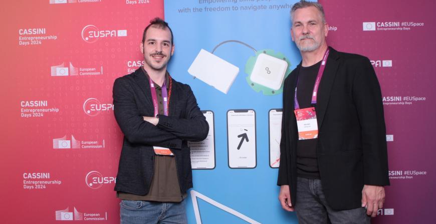 NaviBlind: Transforming Mobility Through Inclusive Innovation 