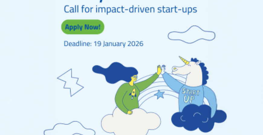 Catalyse NEB - Open Call 2026