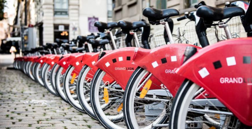 Bike sharing generates €305 million a year across Europe