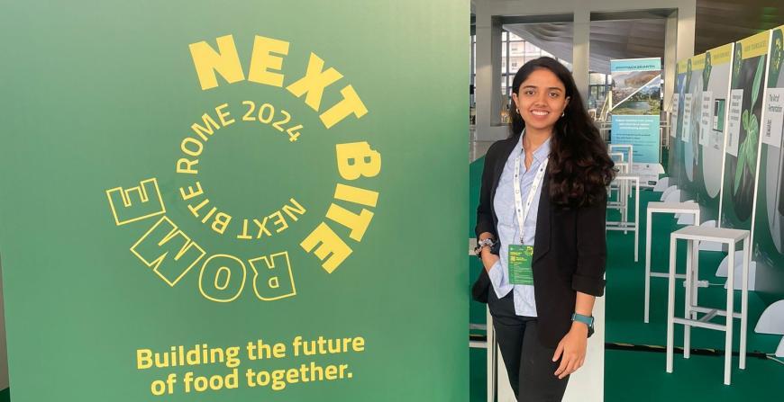 Empowering Young Talent in Food Systems Innovation Through InnoNext