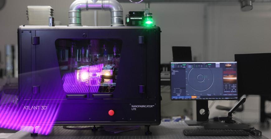 Printing the Future, One Atom at a Time