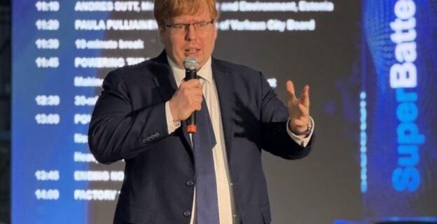 Skeleton Technologies Opens SuperBattery Factory in Finland