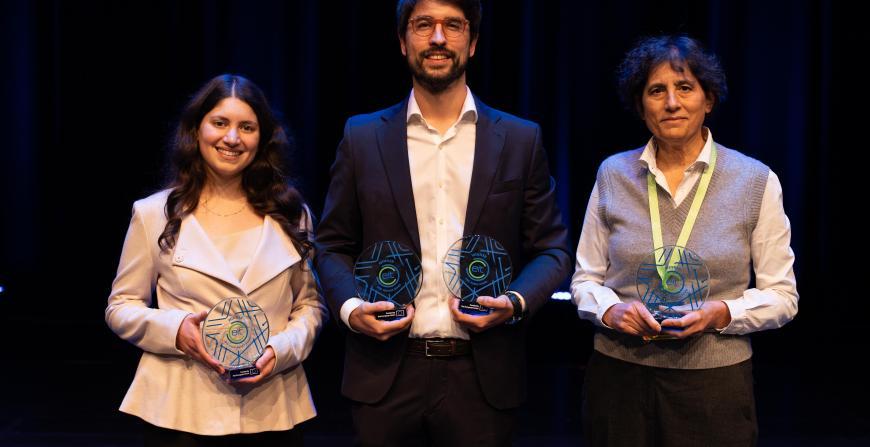 The 2025 EIT Innovation Awards Winners Announced