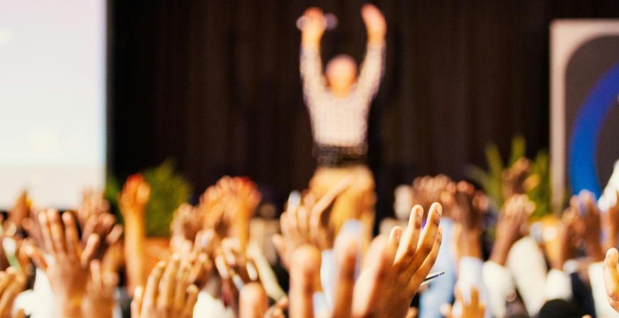 Pledgers’ Share & Connect