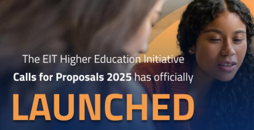 EIT Launches €70 Million Call to Boost STEM Innovation and Strengthen University Cooperation