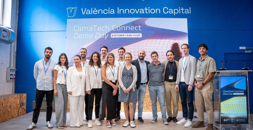 ClimaTech Connect: Meet The Innovators Looking For Climate Solutions In Tech