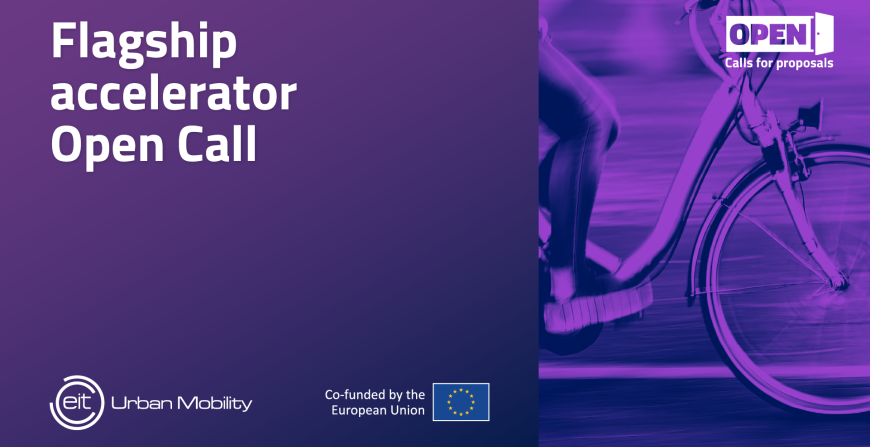 Flagship Accelerator Open Call 2026