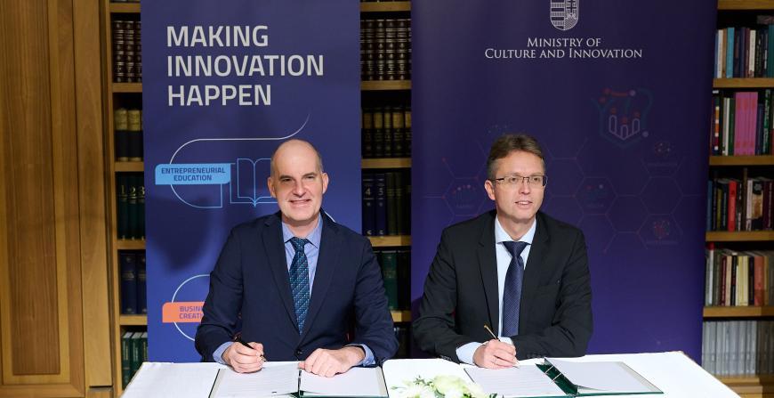 Hungary Joins The EIT Regional Innovation Booster To Help Its Best Ventures Grow