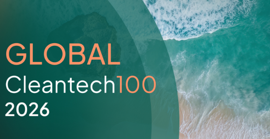 Eight EIT Community Innovators Listed on the 2026 Global Cleantech 100