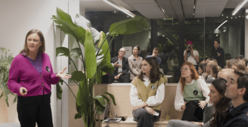 Women Investing In Change