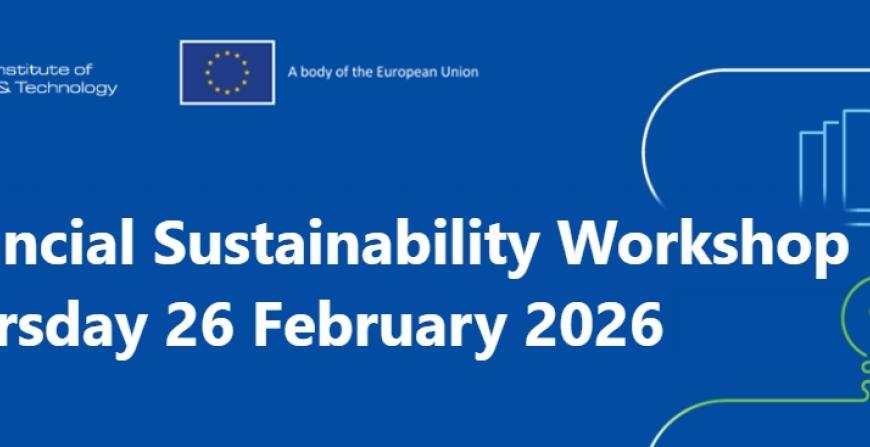 The Financial Sustainability Workshop 2026