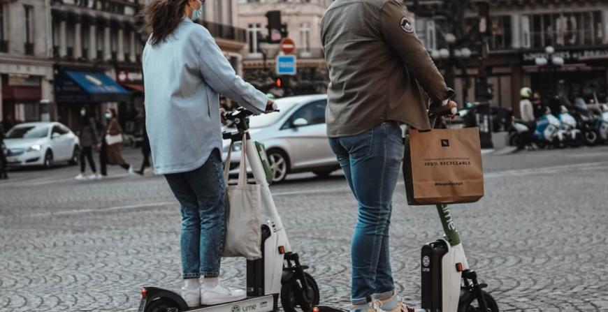 Master In Sustainable Urban Mobility Transitions