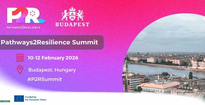Pathways 2 Resilience Summit