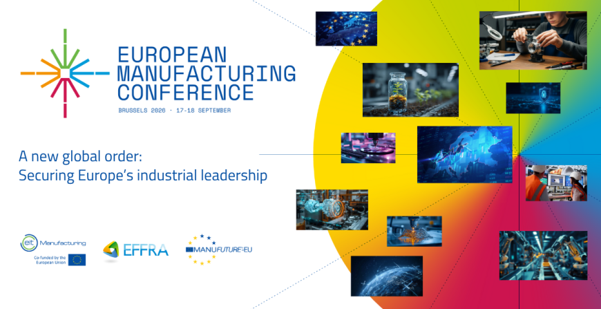 European Manufacturing Conference 2026