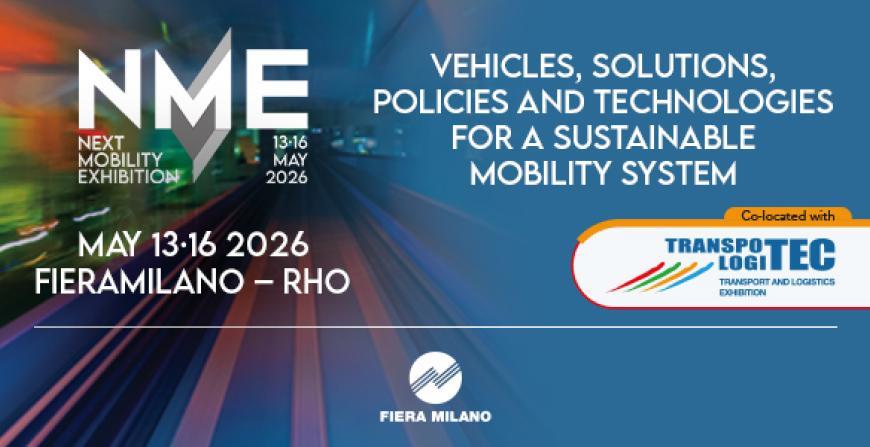 Next Mobility Exhibition 2026