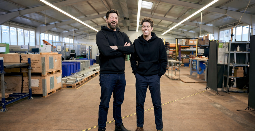 EIT Urban Mobility Portfolio Company R3 Robotics Raises €20M