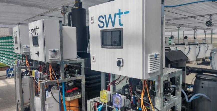 Scaling Sustainable Water Treatment: Stockholm Water Technology’s Journey