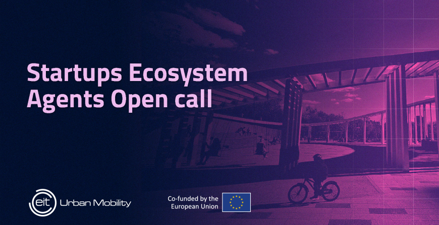 Startup Ecosystem Agents Open Call 2026-2028