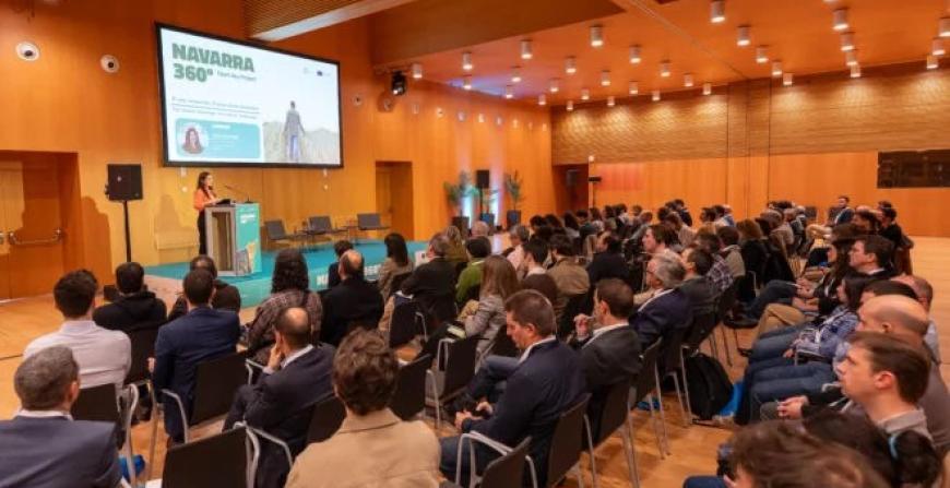 Navarra 360º Unveils First-Year Results
