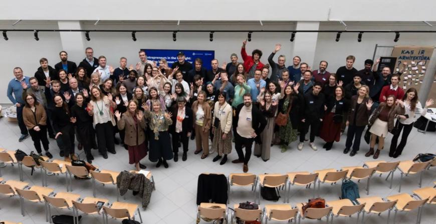 EIT Culture & Creativity North Regional Hub Open Day