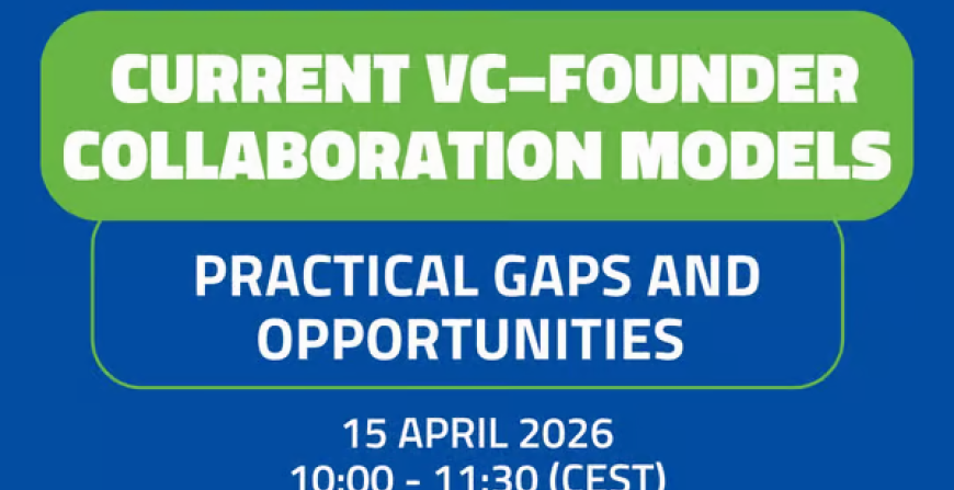 VC-Founder Collaboration: Gaps & Opportunities