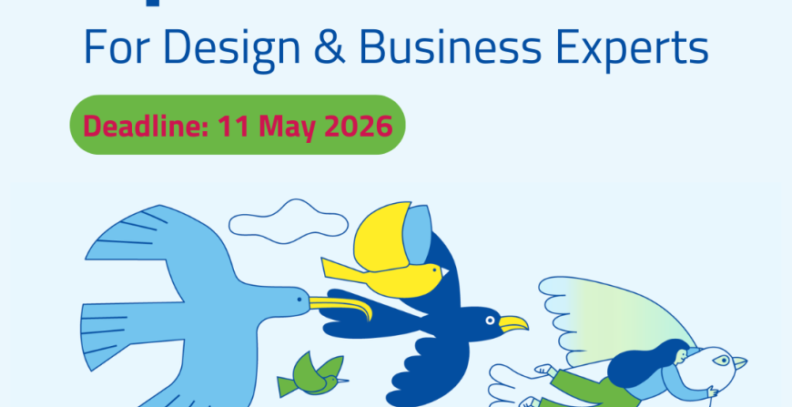 NEB Mentors - Open Call 2026