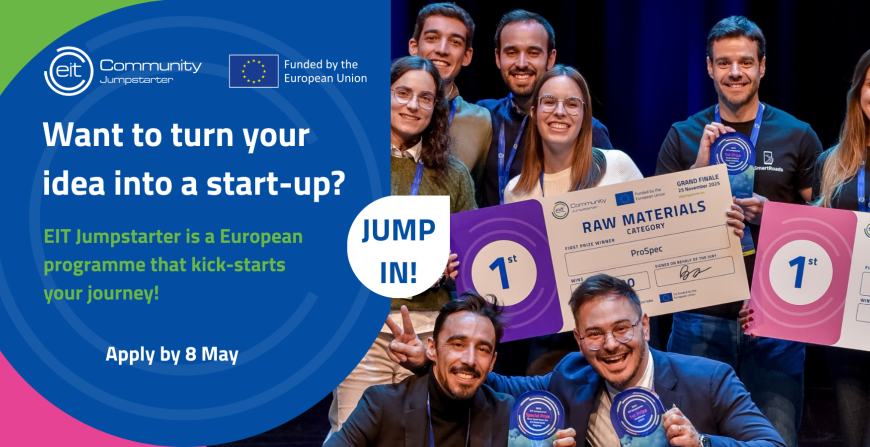 EIT Jumpstarter 2026