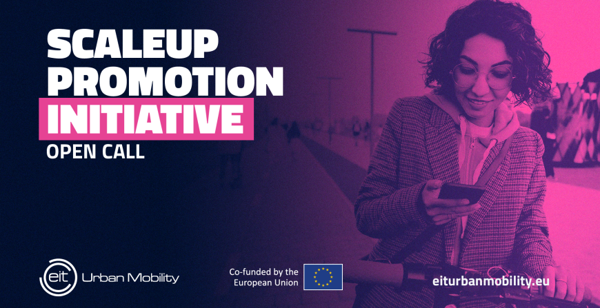 Scaleup Promotion Initiative Open Call