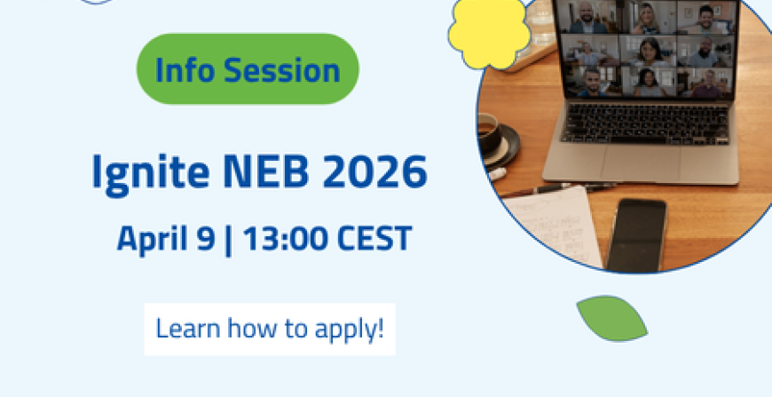 Ignite NEB 2026 Info Session