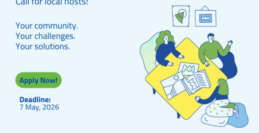 Ignite NEB Open Call for Hosts