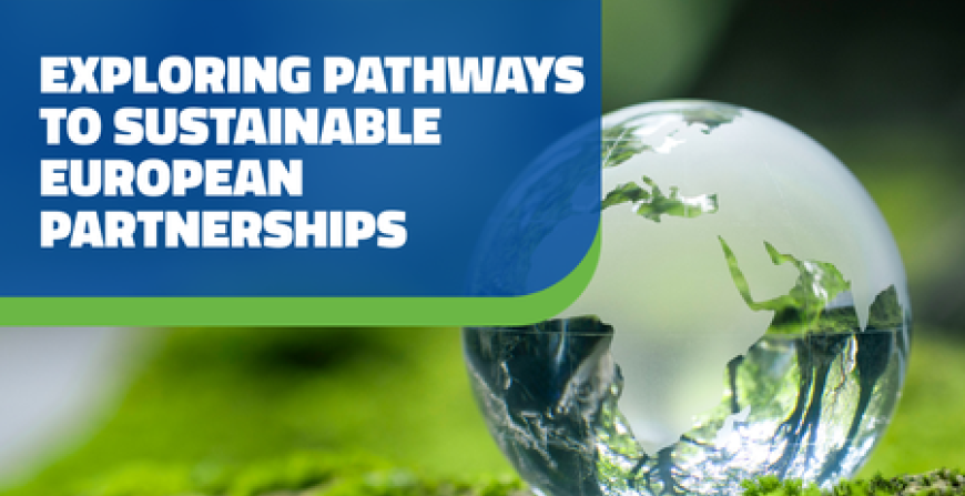 Building Sustainable European Partnerships: Insights from the EIT–ERA-Learn Workshop 